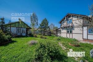 Коттедж 150м², 2-этажный, участок 10 сот.  