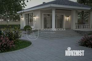 Коттедж 351м², 2-этажный, участок 20 сот.  