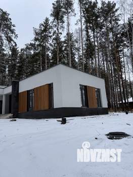 Коттедж 170м², 1-этажный, участок 12 сот.  