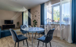 Дом 150м², 2-этажный, участок 7 сот.  