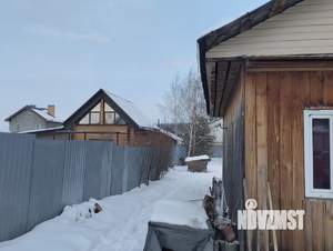 Дом 80м², 1-этажный, участок 11 сот.  