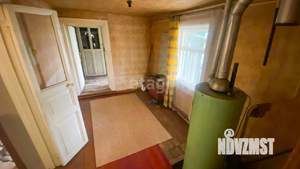 Дом 55м², 1-этажный, участок 5 сот.  