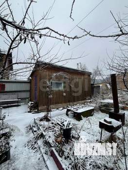 Дом 39м&sup2;, 1-этажный, участок 4 сот.  