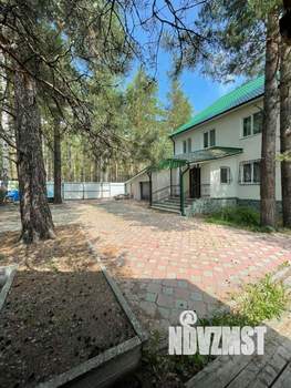Коттедж 281м², 2-этажный, участок 12 сот.  