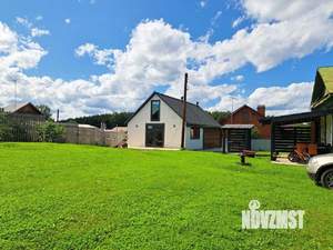 Дом 72м², 2-этажный, участок 10 сот.  