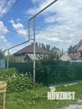 Дом 43м², 1-этажный, участок 6 сот.  