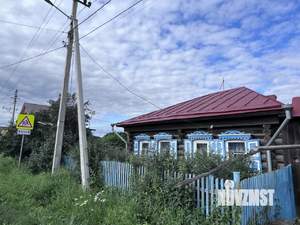 Дом 58м², 1-этажный, участок 16 сот.  