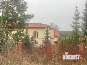 Коттедж 1100м², 3-этажный, участок 89 сот.  