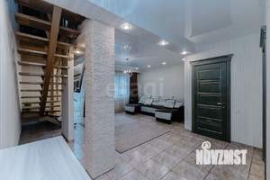 Таунхаус 150м², 3-этажный, участок 2 сот.  