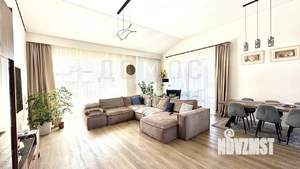 Коттедж 151м&sup2;, 1-этажный, участок 9 сот.  