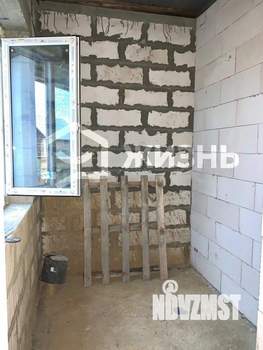Дом 110м², 1-этажный, участок 8 сот.  