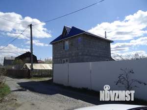 Дом 86м&sup2;, 2-этажный, участок 5 сот.  