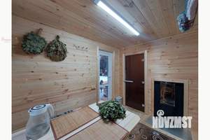 Дом 50м², 2-этажный, участок 15 сот.  