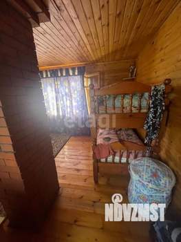 Дом 50м², 2-этажный, участок 9 сот.  