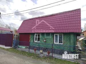 Дом 25м², 1-этажный, участок 7 сот.  