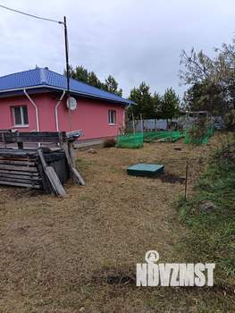 Коттедж 95м², 1-этажный, участок 8 сот.  