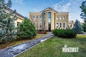 Коттедж 1200м², 3-этажный, участок 16 сот.  