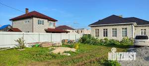 Коттедж 170м², 1-этажный, участок 10 сот.  