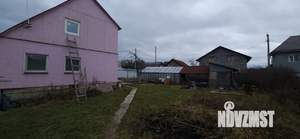 Дом 63м², 2-этажный, участок 6 сот.  