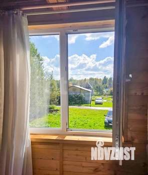 Дом 50м&sup2;, 2-этажный, участок 10 сот.  