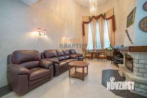 Коттедж 417м², 2-этажный, участок 20 сот.  