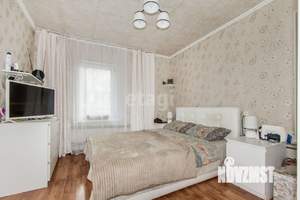 Дом 110м², 2-этажный, участок 5 сот.  