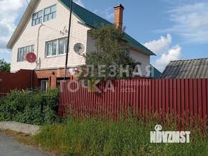 Коттедж 200м², 3-этажный, участок 5 сот.  