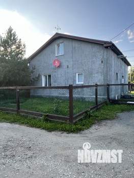 Дом 130м², 2-этажный, участок 8 сот.  