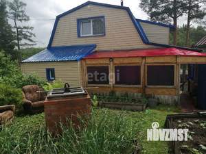 Дом 67м², 2-этажный, участок 5 сот.  