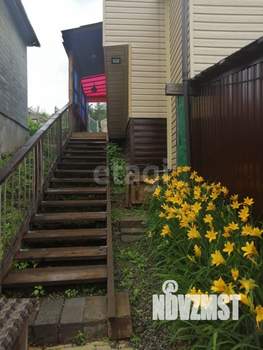 Дом 67м², 2-этажный, участок 5 сот.  