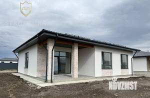 Дом 130м², 1-этажный, участок 10 сот.  