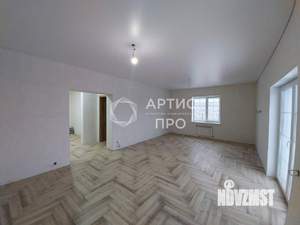 Дом 95м², 1-этажный, участок 11 сот.  