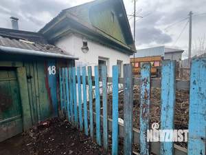 Дом 37м², 1-этажный, участок 5 сот.  