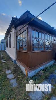 Дом 74м², 1-этажный, участок 5 сот.  