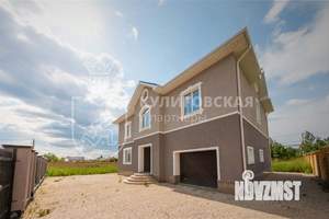 Коттедж 300м², 2-этажный, участок 15 сот.  