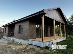 Дом 120м², 1-этажный, участок 8 сот.  
