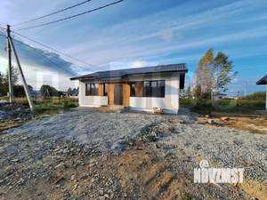 Дом 100м², 1-этажный, участок 5 сот.  