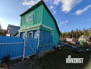 Дом 26м², 1-этажный, участок 5 сот.  