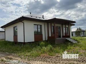 Коттедж 115м², 1-этажный, участок 8 сот.  