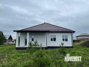Дом 120м², 1-этажный, участок 8 сот.  