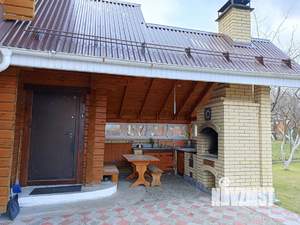 Коттедж 170м², 2-этажный, участок 6 сот.  