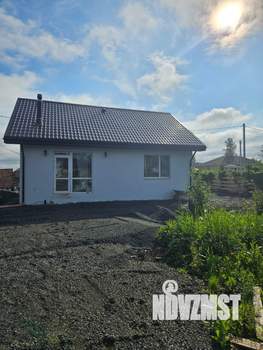 Коттедж 119м², 2-этажный, участок 10 сот.  