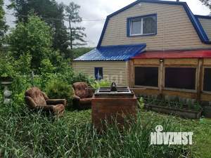 Дом 67м², 2-этажный, участок 5 сот.  