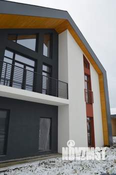 Коттедж 360м², 2-этажный, участок 13 сот.  