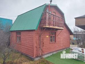 Дом 30м², 2-этажный, участок 4 сот.  