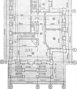 Дом 495м², 3-этажный, участок 12 сот.  