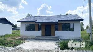 Коттедж 114м², 1-этажный, участок 5 сот.  