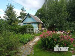 Дом 80м&sup2;, 2-этажный, участок 23 сот.  