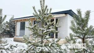 Дача 111м², 1-этажный, участок 8 сот.  