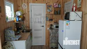 Дом 25м², 1-этажный, участок 1 сот.  